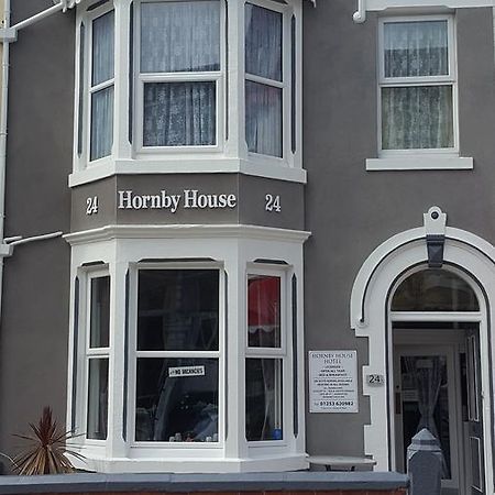 בלקפול Hornby House Hotel מראה חיצוני תמונה