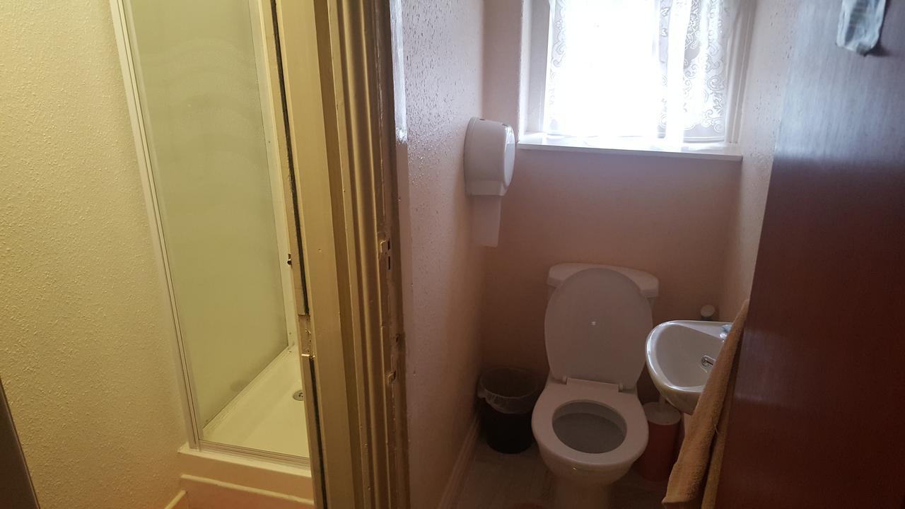 בלקפול Hornby House Hotel מראה חיצוני תמונה