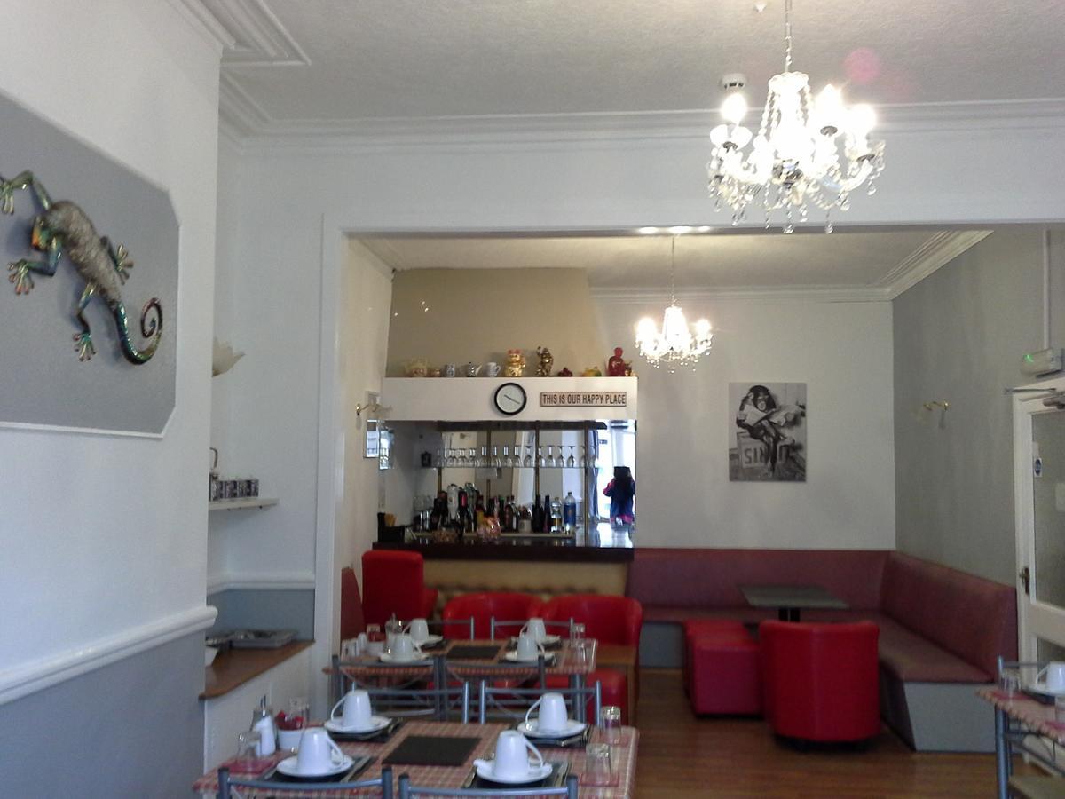 בלקפול Hornby House Hotel מראה חיצוני תמונה