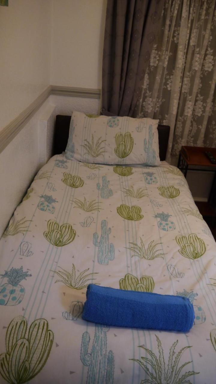 בלקפול Hornby House Hotel מראה חיצוני תמונה