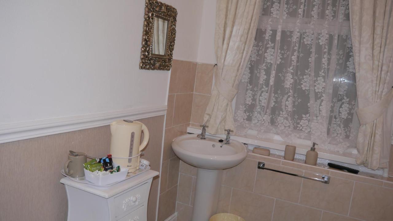 בלקפול Hornby House Hotel מראה חיצוני תמונה