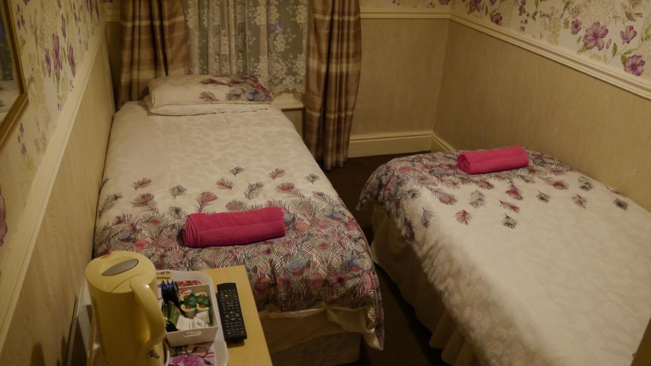 בלקפול Hornby House Hotel מראה חיצוני תמונה