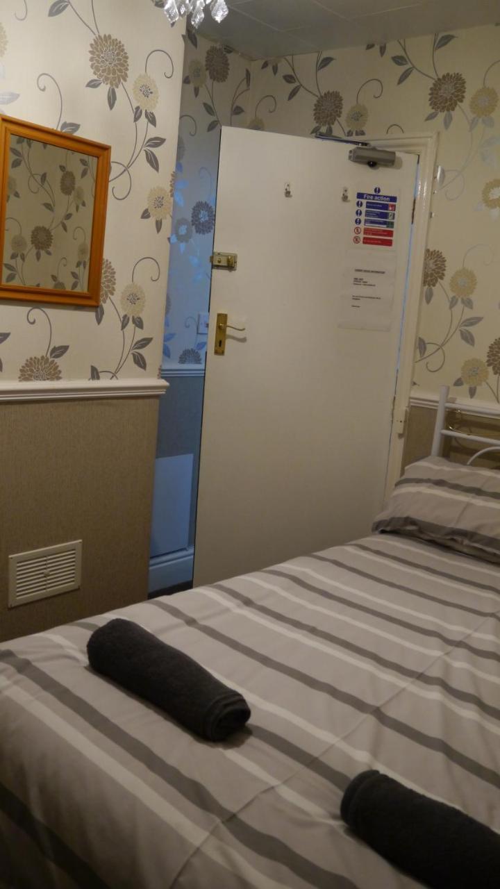 בלקפול Hornby House Hotel מראה חיצוני תמונה