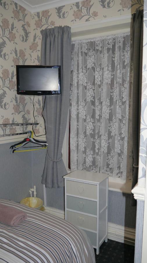 בלקפול Hornby House Hotel מראה חיצוני תמונה