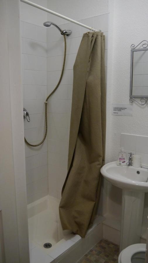 בלקפול Hornby House Hotel מראה חיצוני תמונה